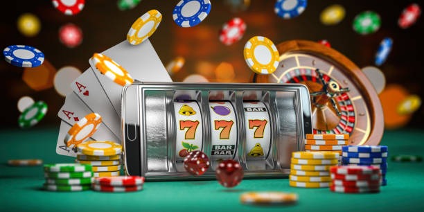rajadewa138 Fish Hunter: Arcade Action Meets Slot Mechanics